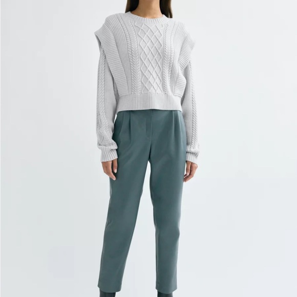 New with Tags - Babaton Seek Sweater in XS - Picture 4 of 9